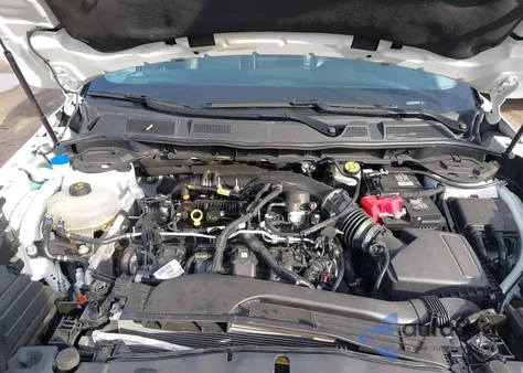 2022 Lincoln Corsair Standard z USA, uszkodzony, nr VIN 5LMCJ1C98NUL05829